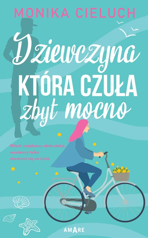 Dziewczyna która czuła zbyt mocno powieść