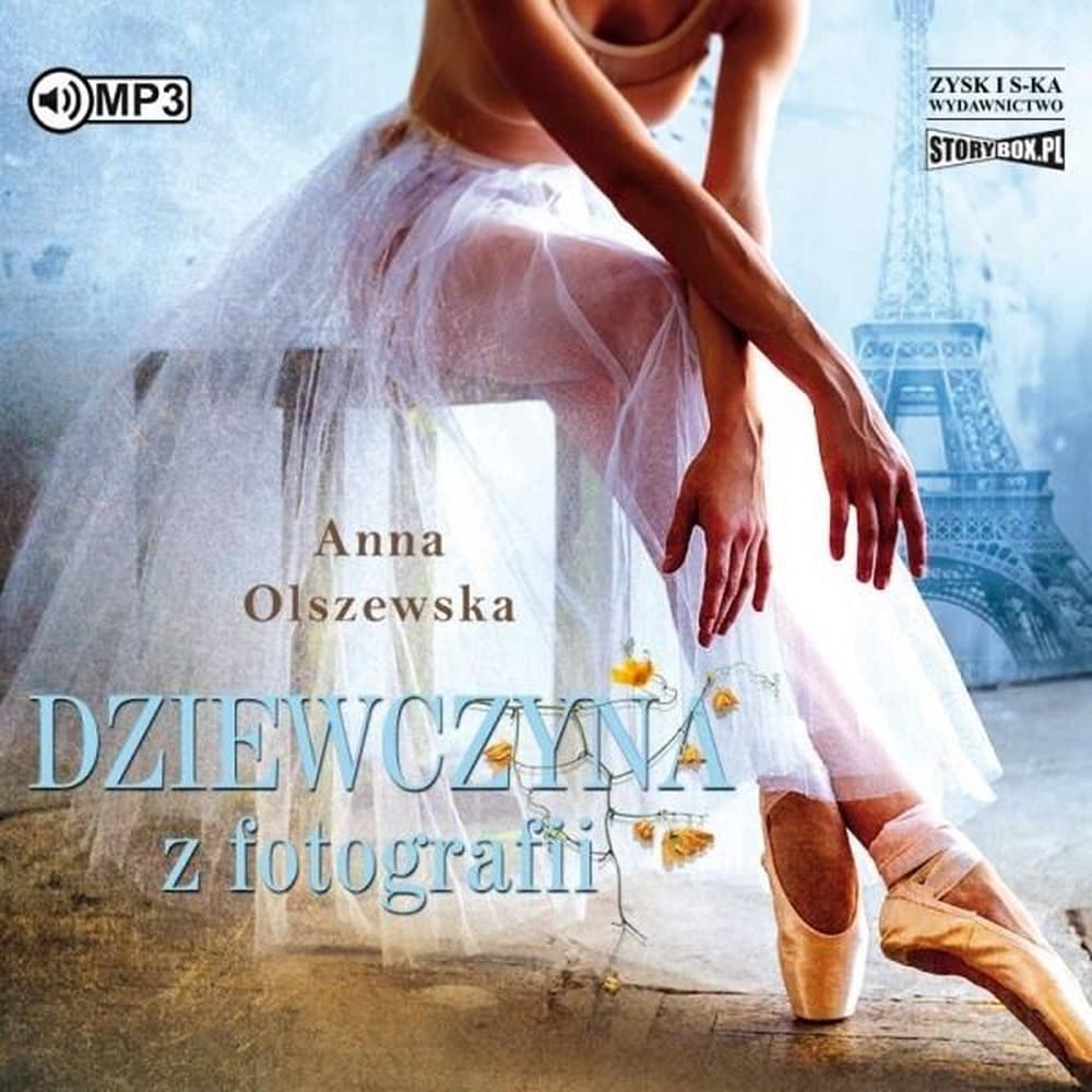 Dziewczyna z fotografii audiobook Anna Olszewska