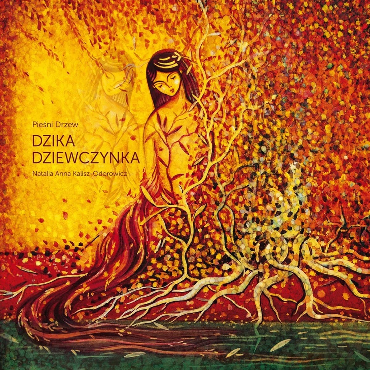 Dzika Dziewczynka - książka dla dzieci