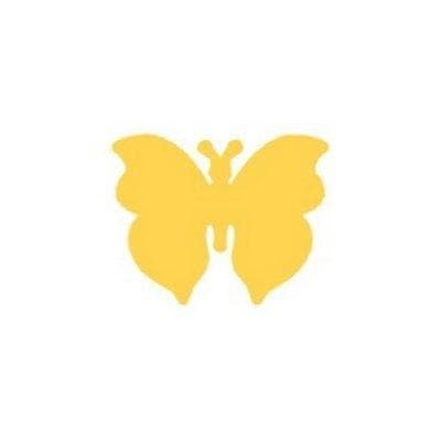 Dziurkacz motyl ozdobny 3,7 cm do papieru