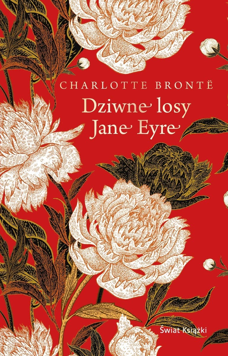 Dziwne losy Jane Eyre Charlotte Bronte wydanie 2025