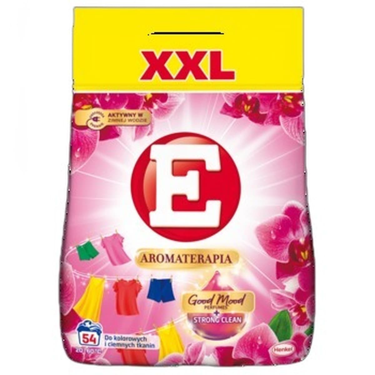 E AT Orchidea proszek 2,97kg 54 prania