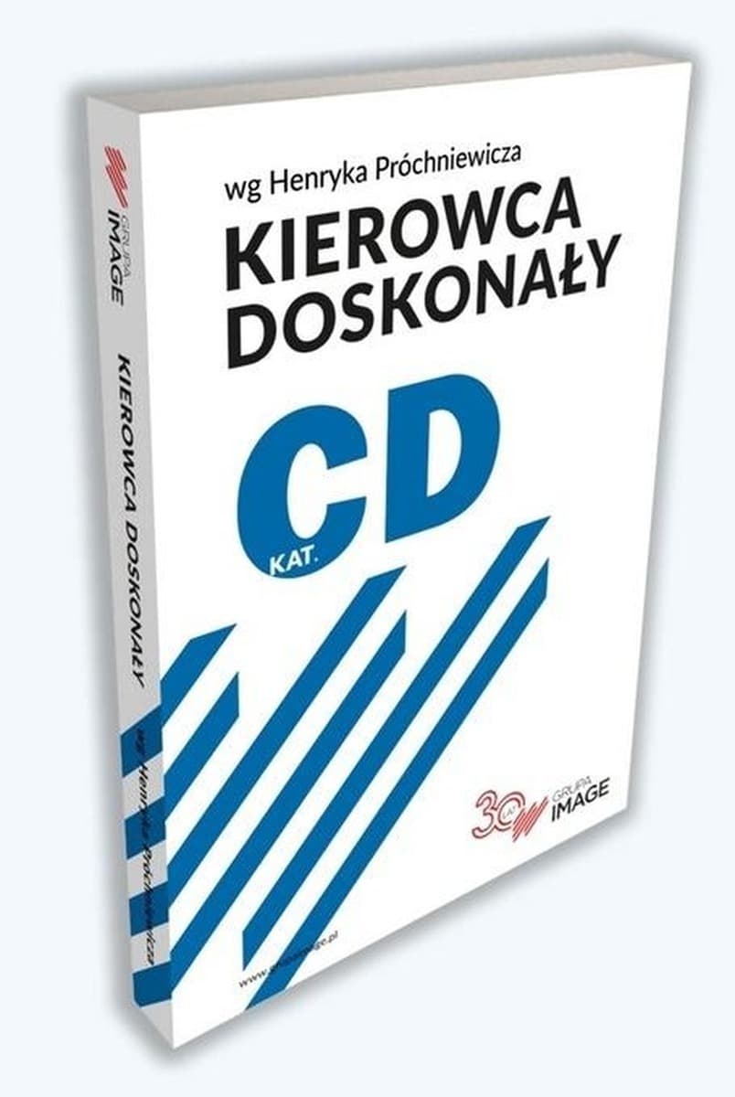 e-Podręcznik Kierowca doskonały. Kurs na kategorię C i D