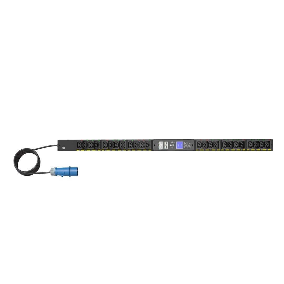 Eaton EVSWF116A rozdzielacz zasilania PDU 22.5U Czarny