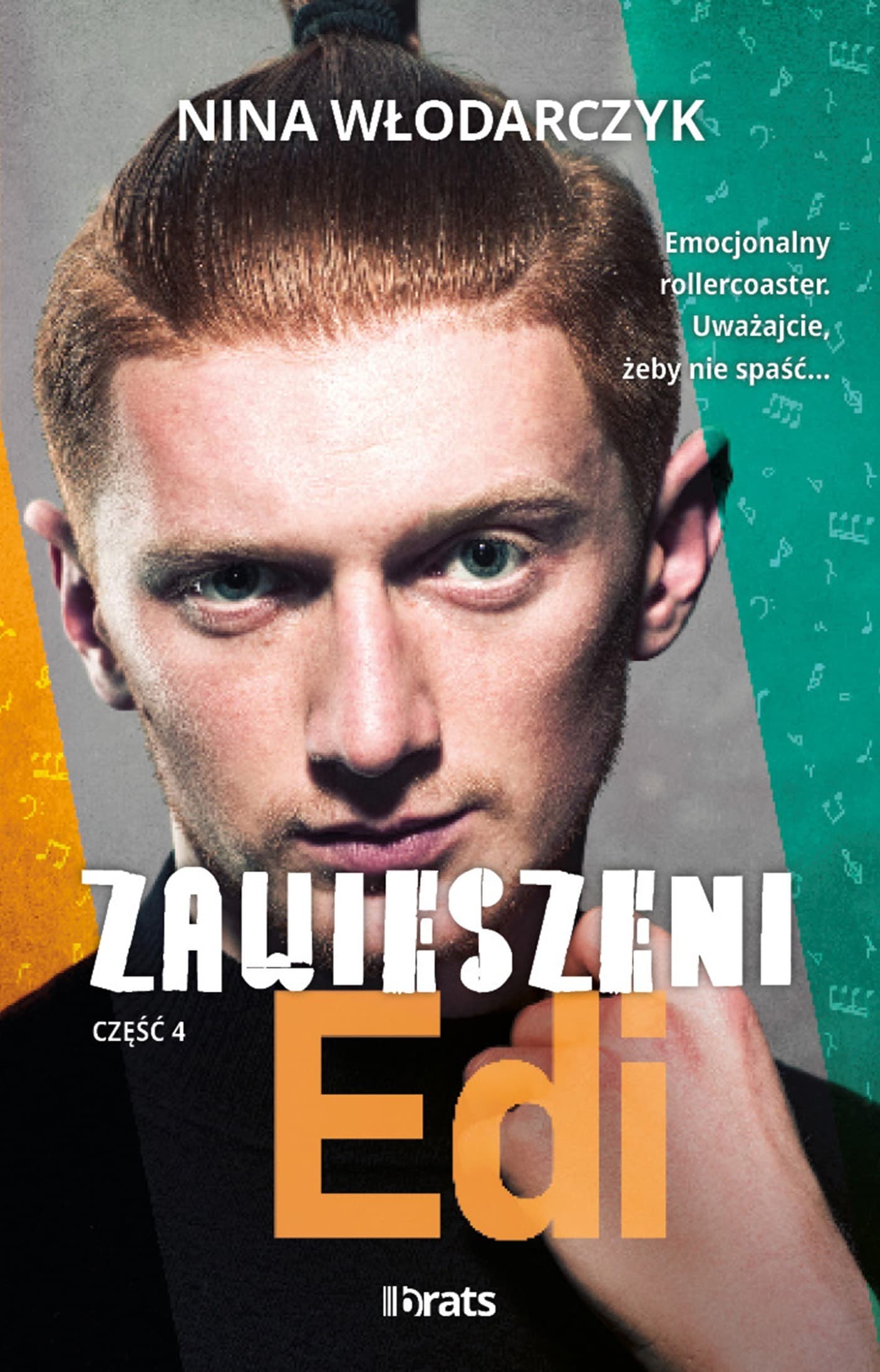 Edi. Zawieszeni. Tom 4