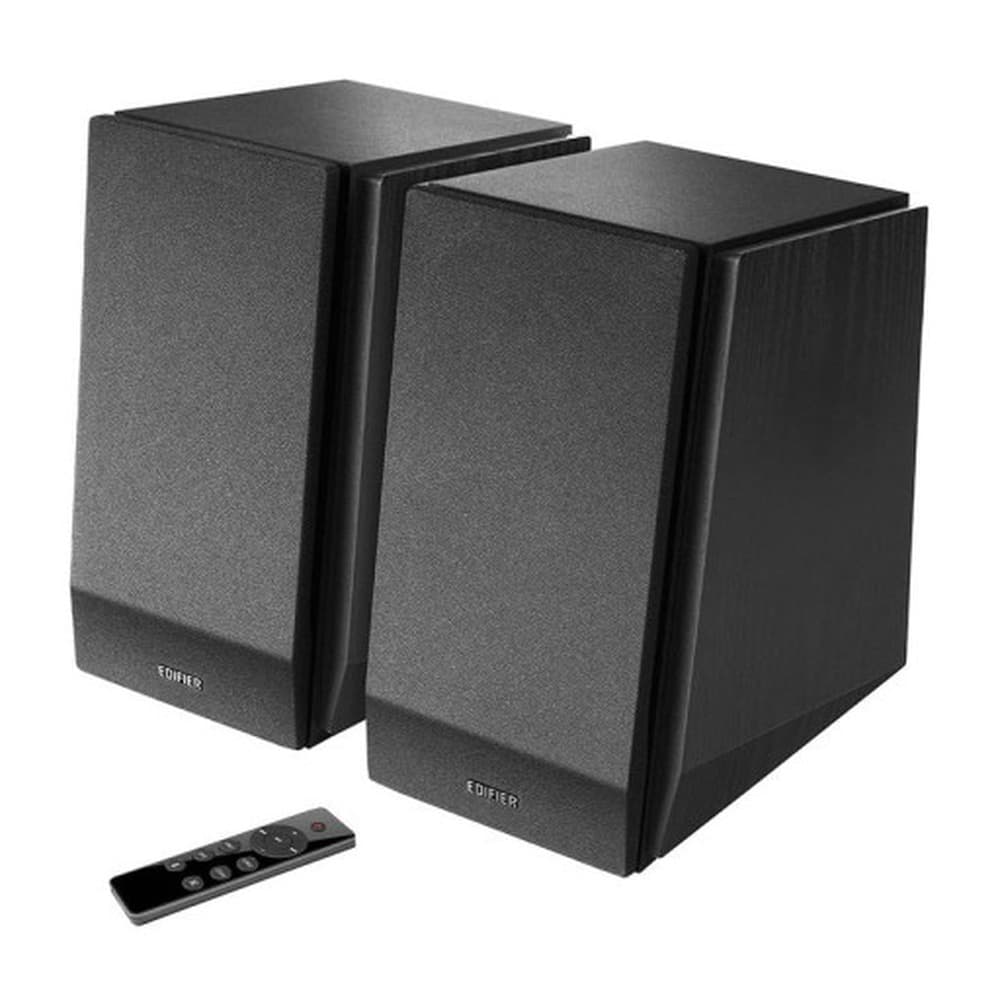 Edifier Głośniki Podstawkowe Bluetooth Studio R1855DB - Czarne