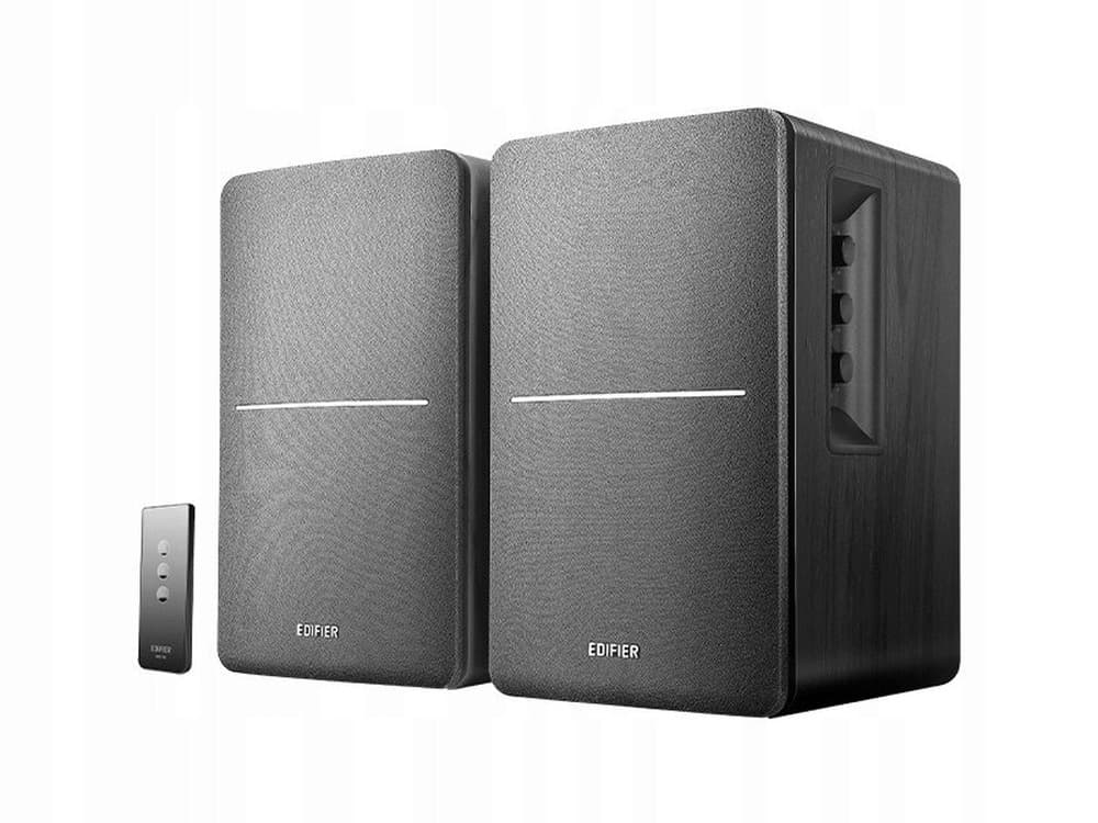 Edifier R1280T Głośniki 2.0 Przewodowe Czarne 21 W