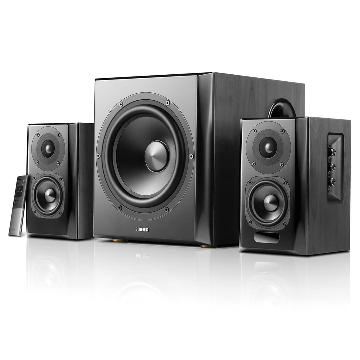 Edifier S351DB zestaw głośników 2.1 150 W Bluetooth czarny