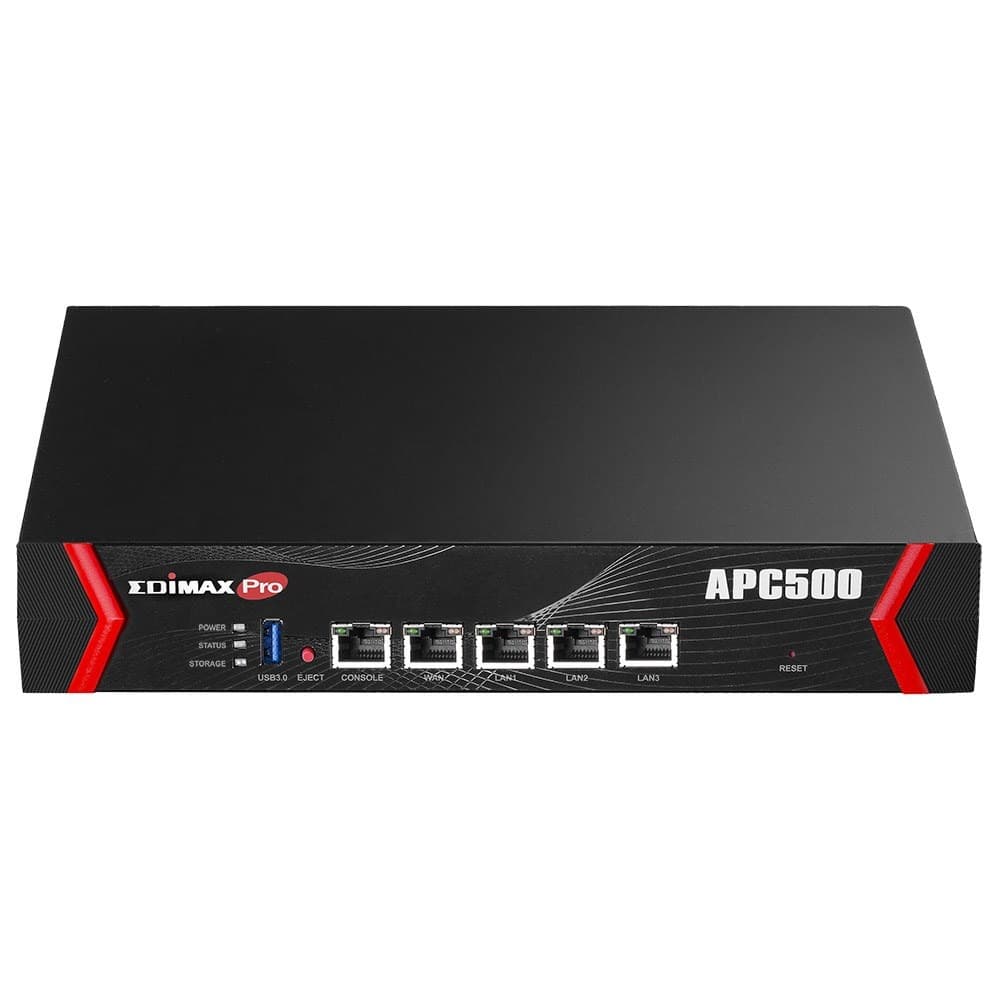 Edimax APC500 kontroler / bramka 10, 100, 1000 Mbit/s