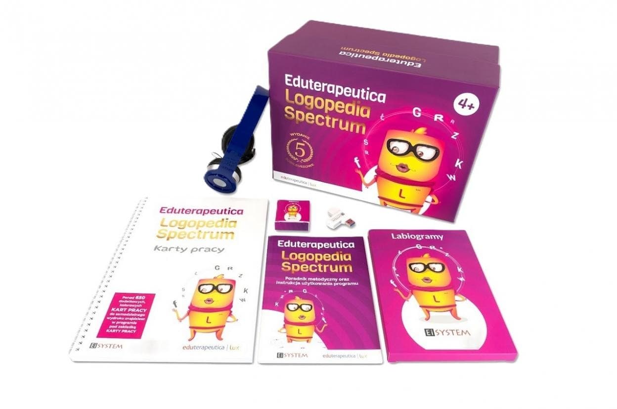 Eduterapeutica Lux Logopedia - Spectrum