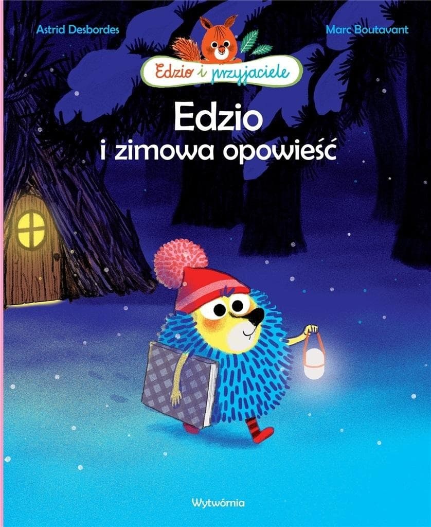 Edzio i przyjaciele - Edzio i zimowa opowieść