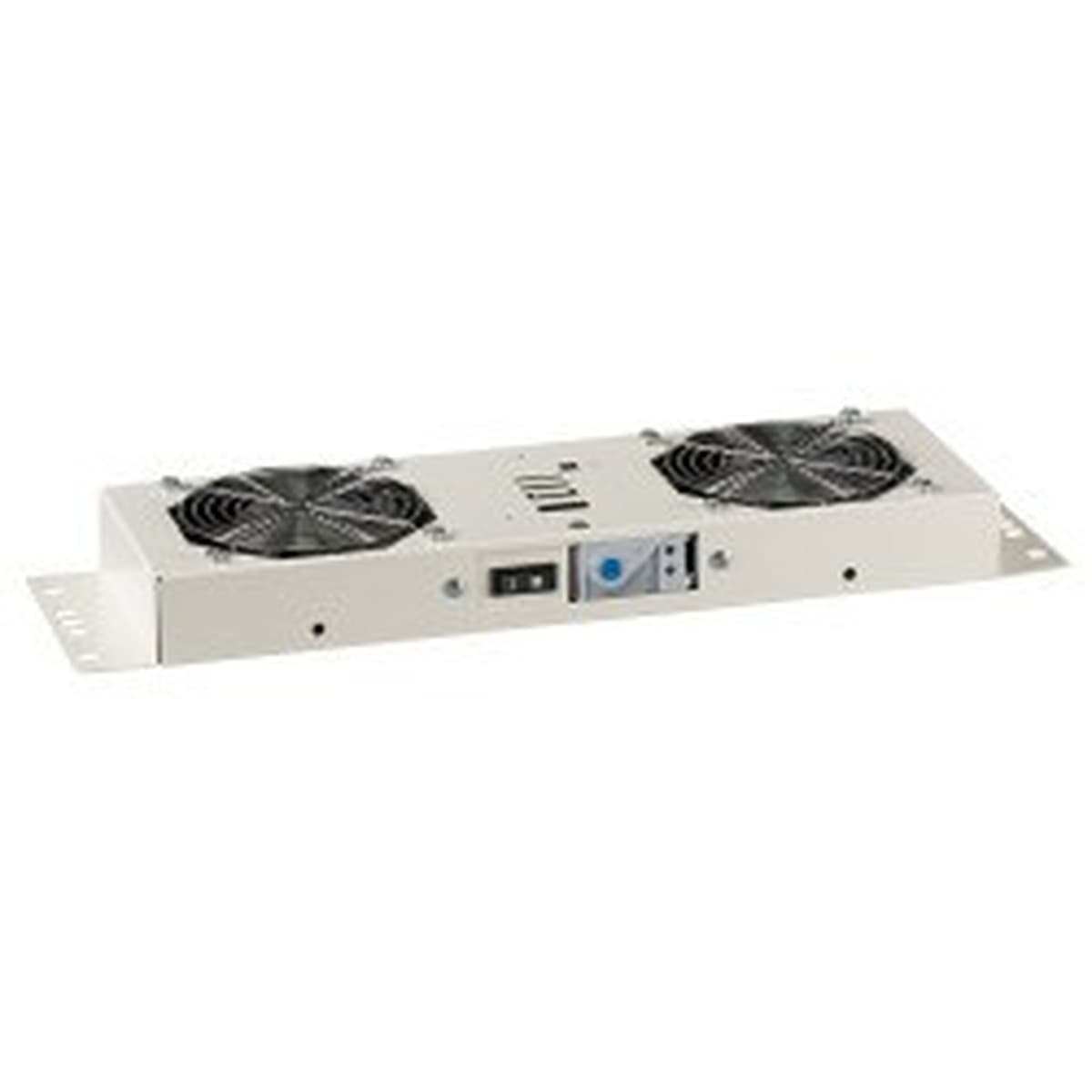 EFB Elektronik 691656WS Wentylator chłodzący do szaf 230V Biały