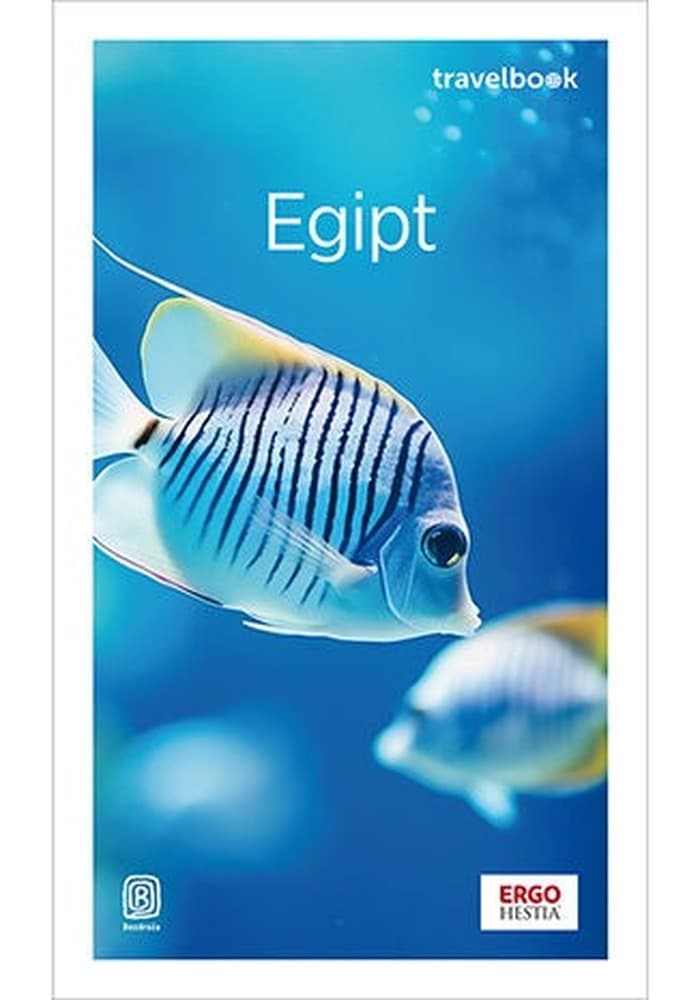 Egipt. Travelbook wyd. 4
