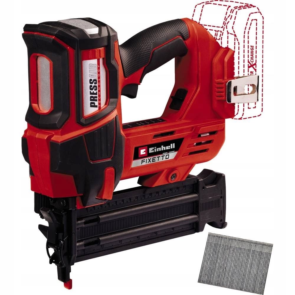 Einhell 4257795 Gwoździarka/Zszywacz Akumulatorowa