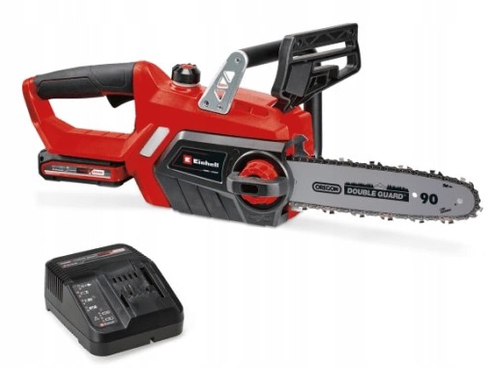 Einhell GE-LC 18/25-1 Li Kit Piła łańcuchowa akumulatorowa