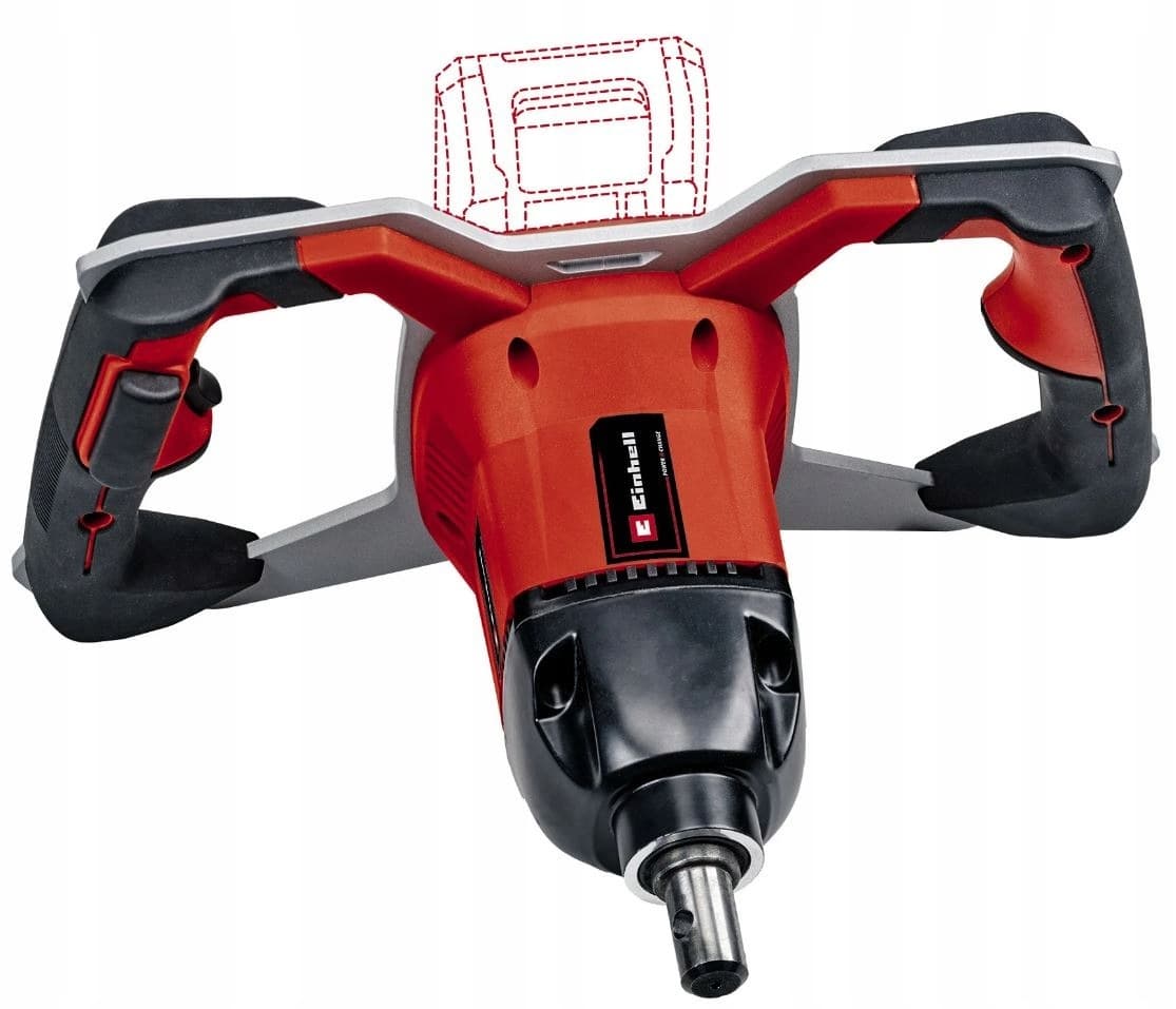 Einhell GP-EA 18/150 Li BL - Solo Akumulatorowe wiertło ziemne 18V