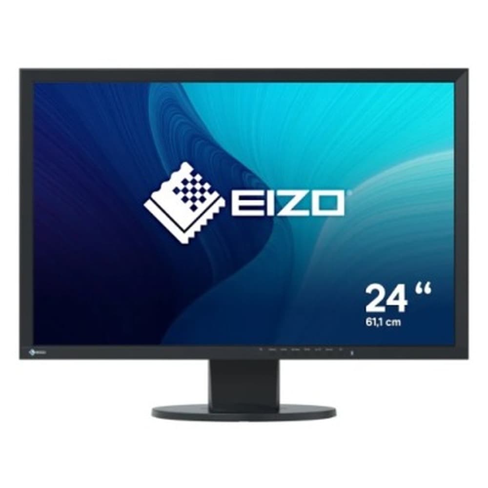 EIZO FlexScan EV2400R-BK - monitor 23,8" FullHD (1920x1080) czarny