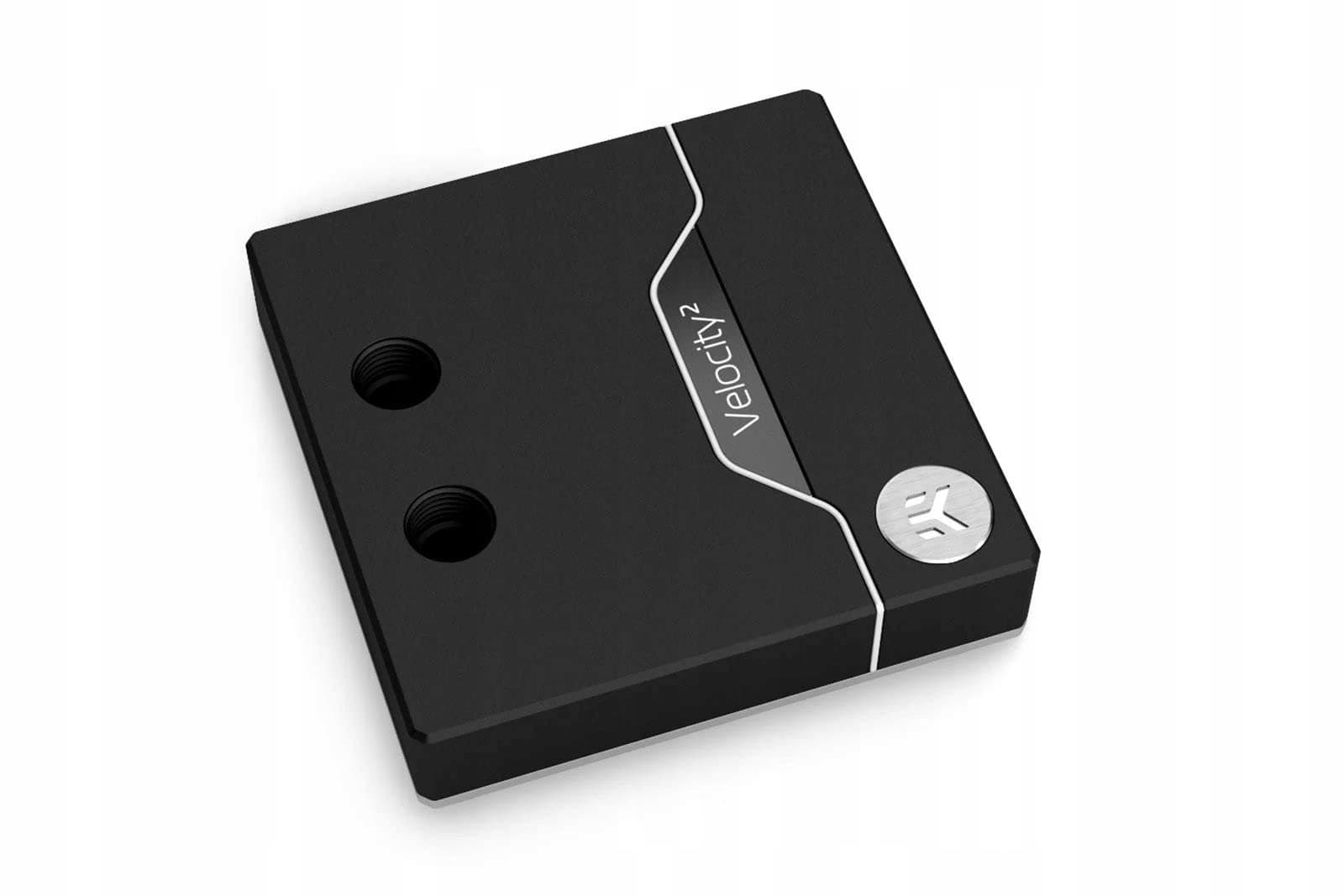 EK-Quantum Velocity2 Edge D-RGB - 1700 Silver Special Edition - Blok wodny CPU