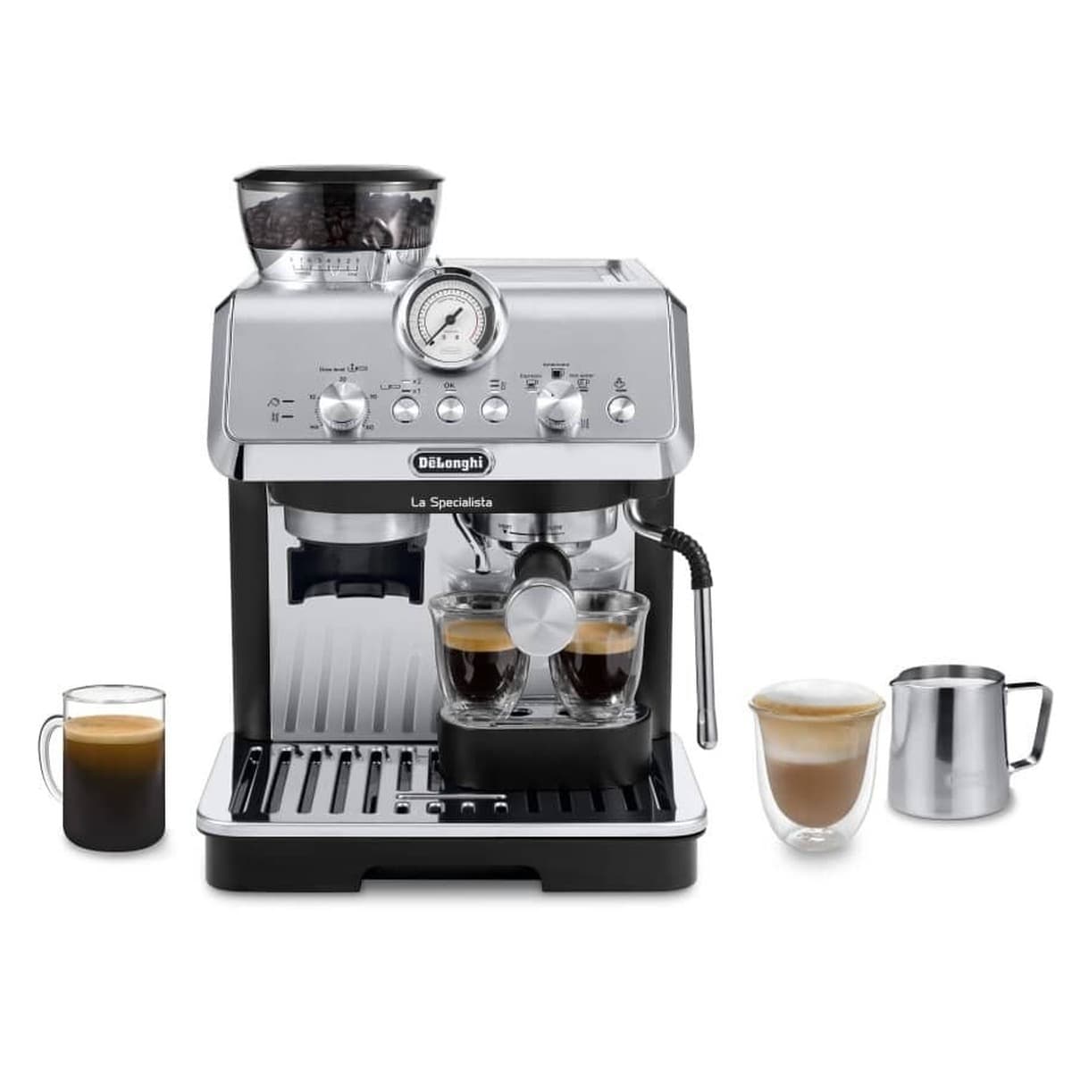 Ekspres do kawy De'Longhi Magnifica S EC9155.MB 1450 W