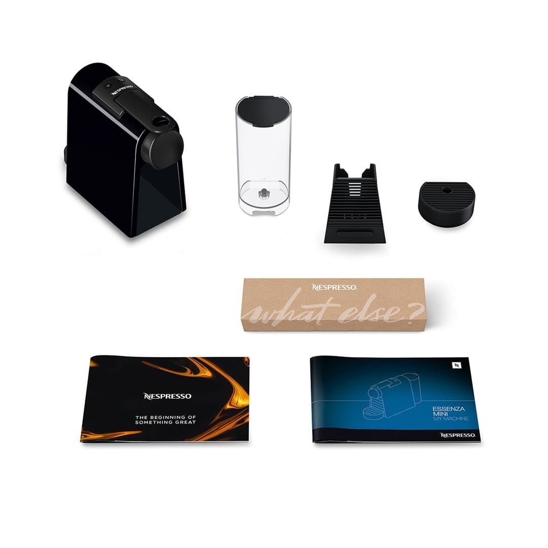 Ekspres do kawy DeLonghi Essenza Mini EN85.B czarny