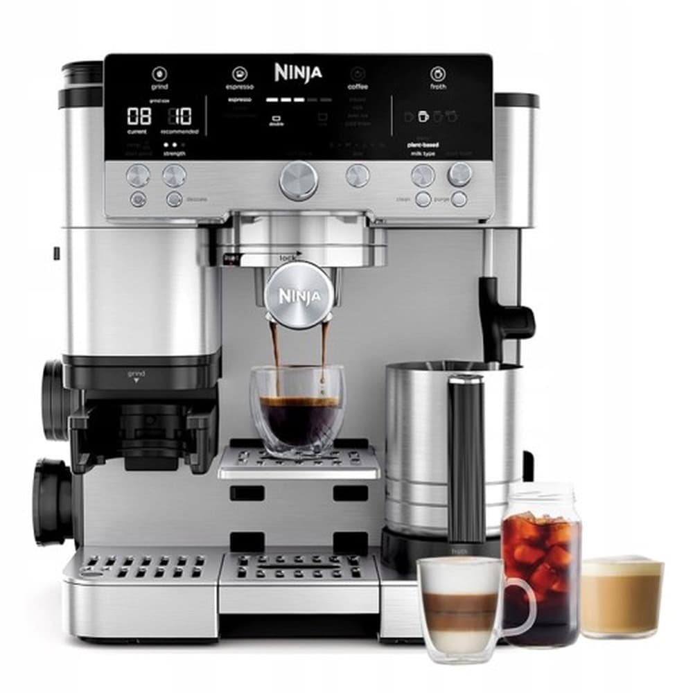 Ninja Luxe Cafe 3w1 Ekspres do kawy