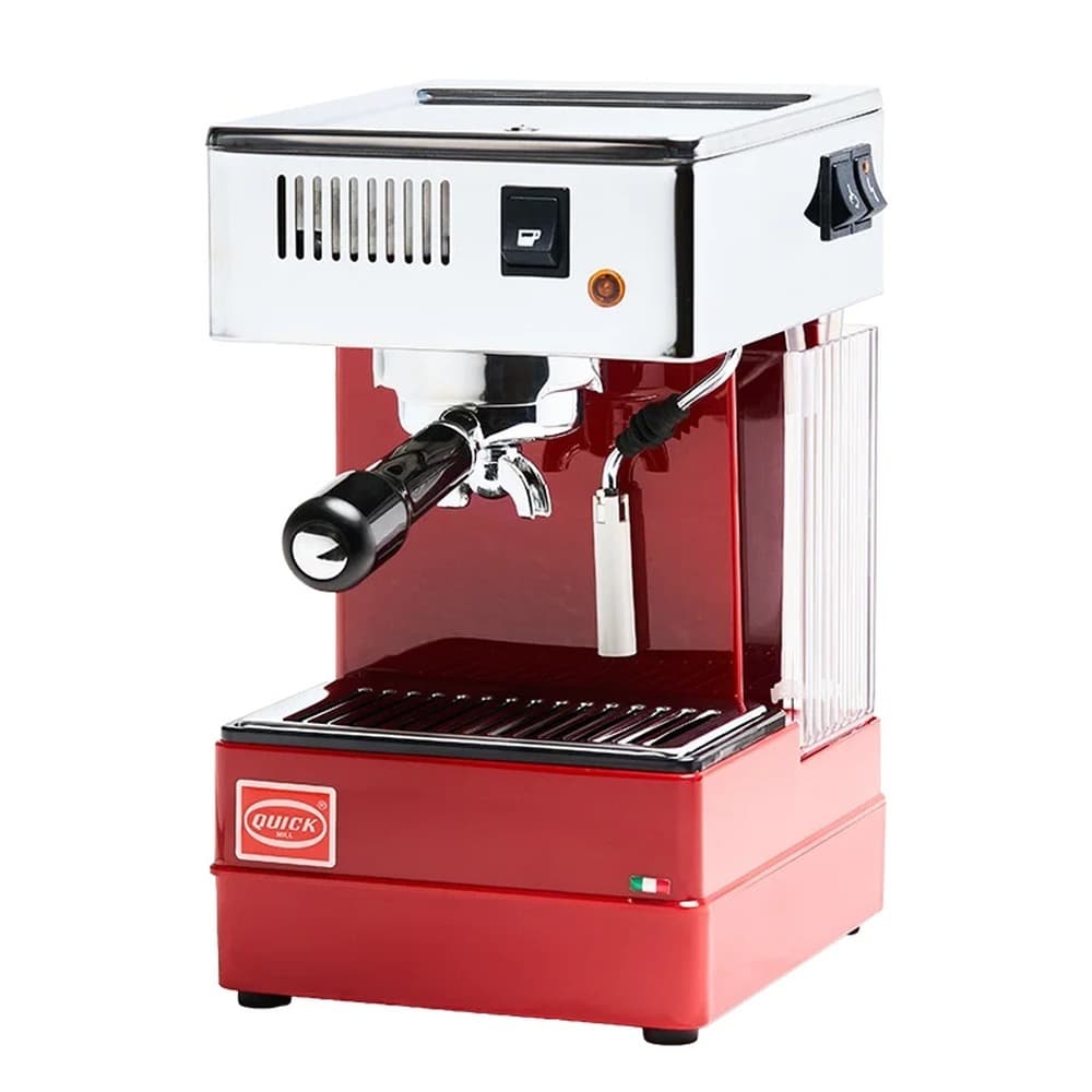 Ekspres do kawy Stretta 0820 Czerwony