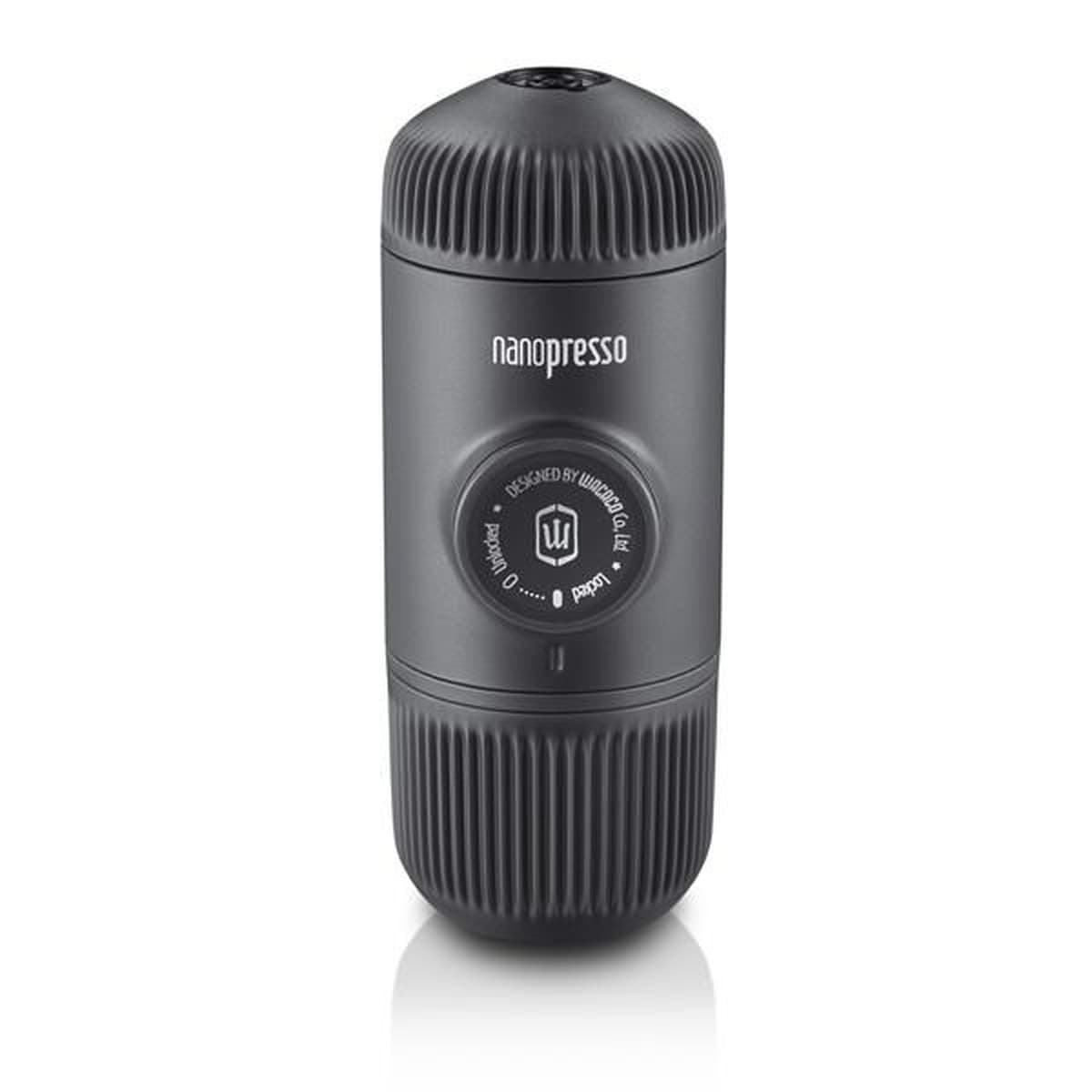 Ekspres do kawy Wacaco Nanopresso - Ręczny, Ciśnienie 15 bar, Kolor Szary