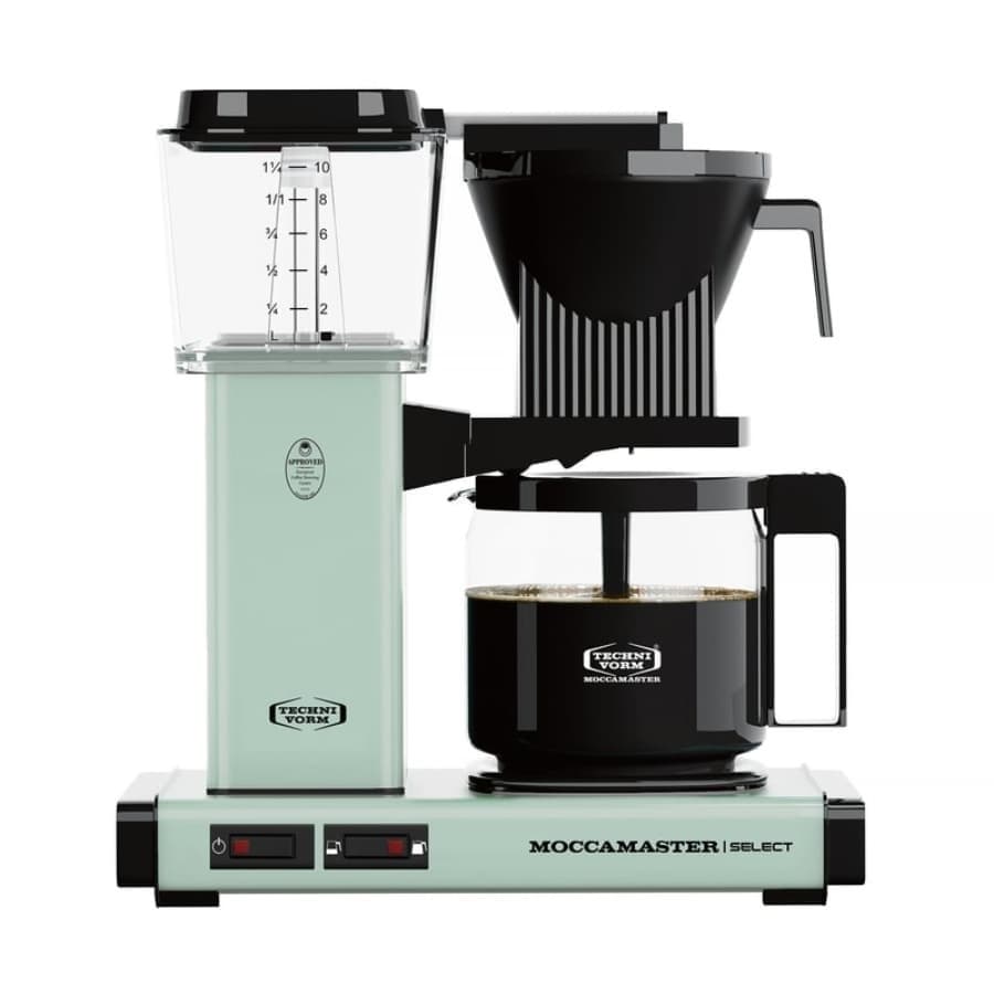 Ekspres przelewowy Moccamaster KBG741 Selection Pastel Green