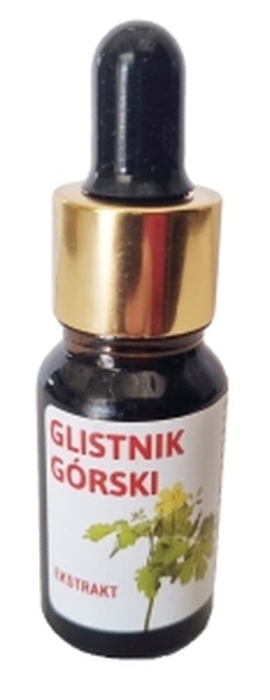 Ekstrakt z glistnika jaskółczego ziela Biomika 10 ml
