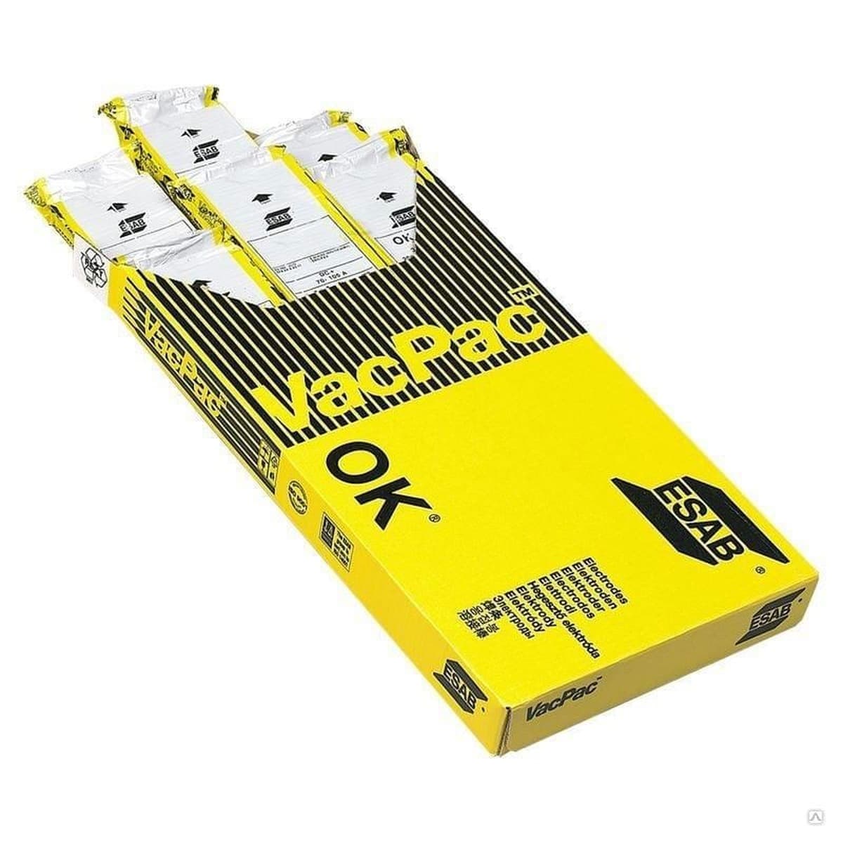Elektrody spawalnicze ESAB OK 61.30 D2.5mm 1.5kg