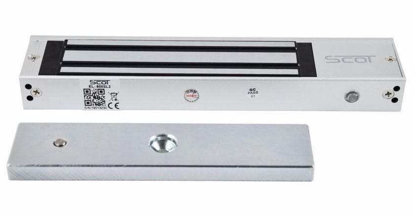 Zwora Elektromagnetyczna SCOT EL-800SL2