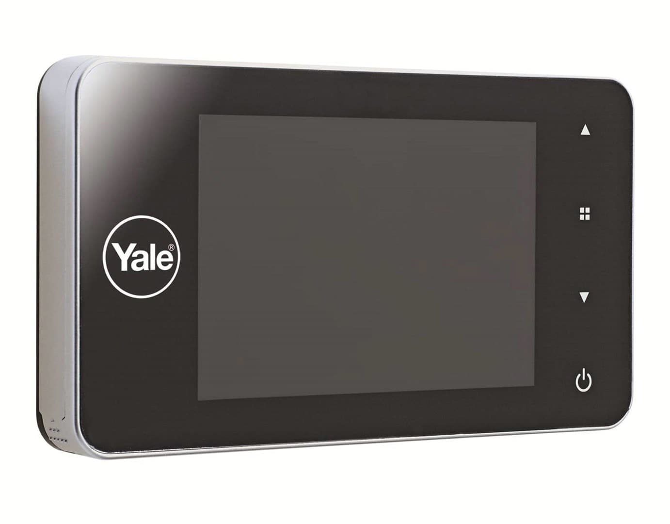 Elektroniczny wizjer do drzwi Yale 4-calowy ekran LCD