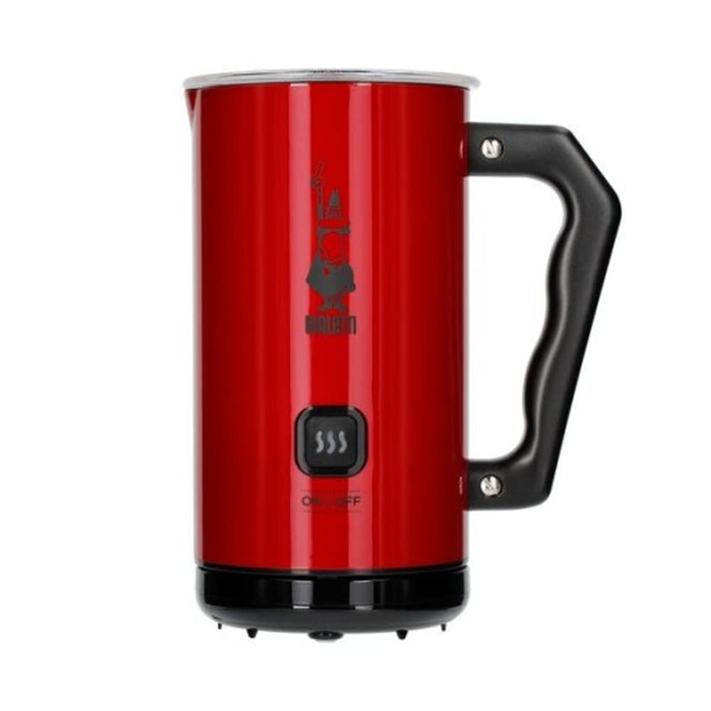 Spieniacz do mleka elektryczny Bialetti MKF02 rosso