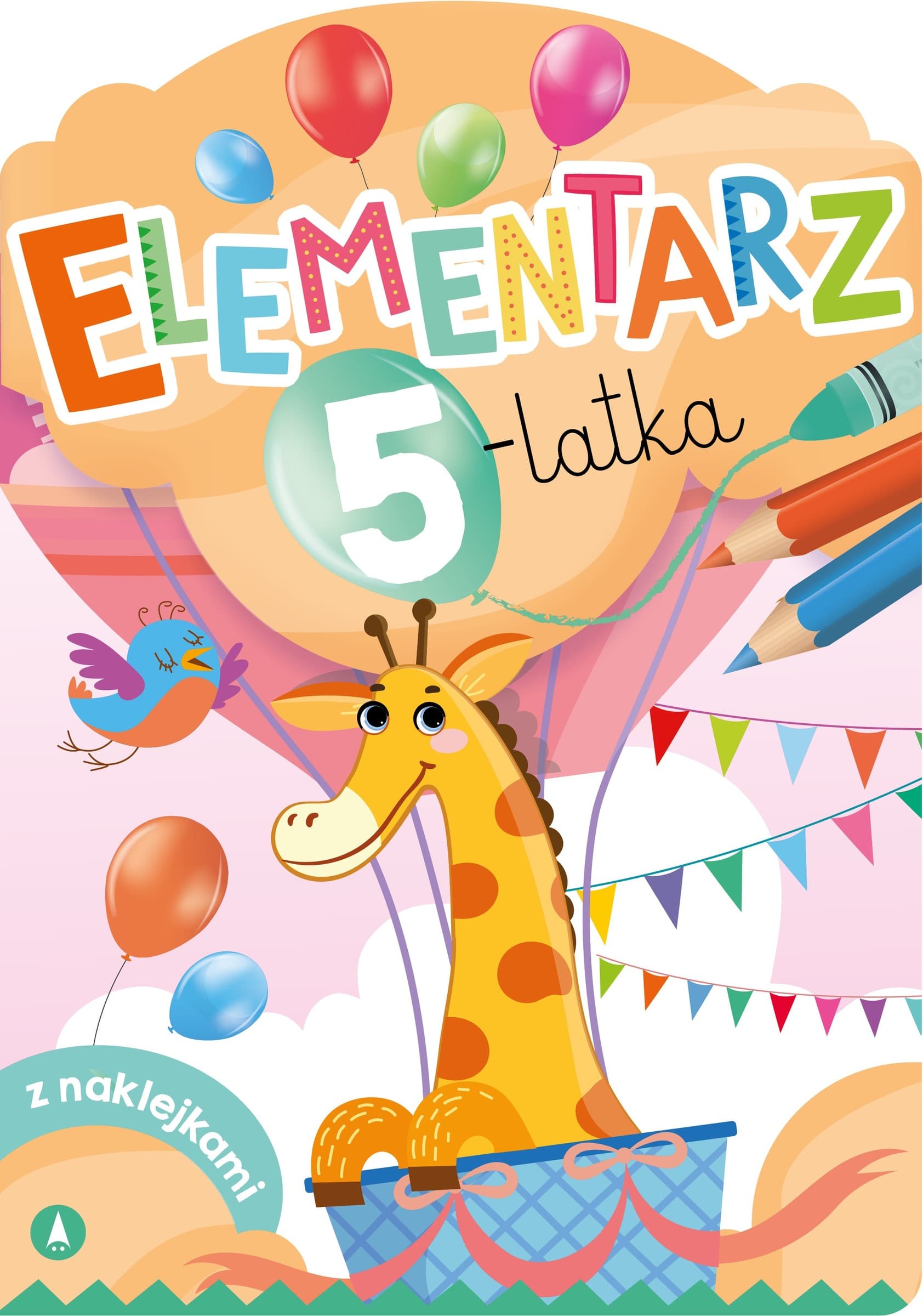 Elementarz. Dla dzieci 5-letnich