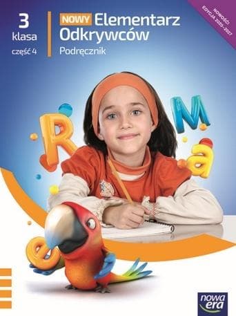 Elementarz Odkrywców Klasa 3 Część 4 Podręcznik zintegrowany Edycja 2025-2027