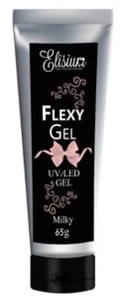 Elisium Flexy Gel Milky 65g
