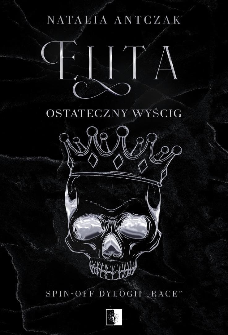 Elita. Ostateczny wyścig - powieść pełna emocji i zwrotów akcji