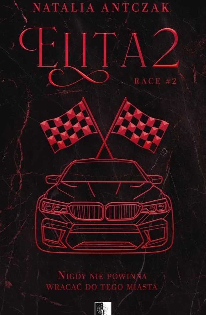 Elita. Race. Tom 2 - Powieść młodzieżowa