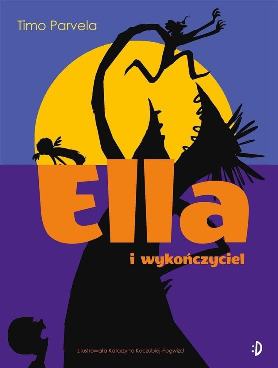 Ella Tom 4 - wakacyjna przygoda