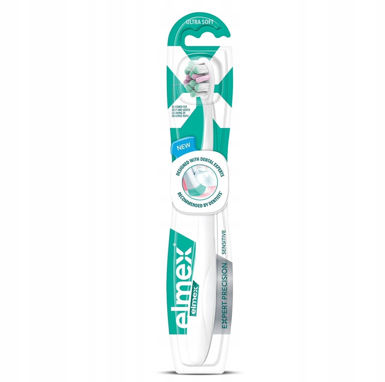 Elmex Expert Precision Szczoteczka do Zębów Sensitive