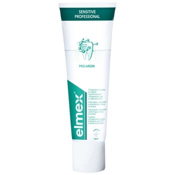 Elmex Pasta do Zębów Wrażliwych 75 ml