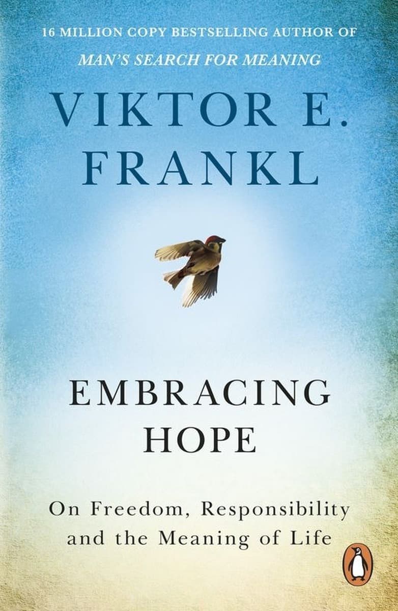 Embracing Hope wer. angielska