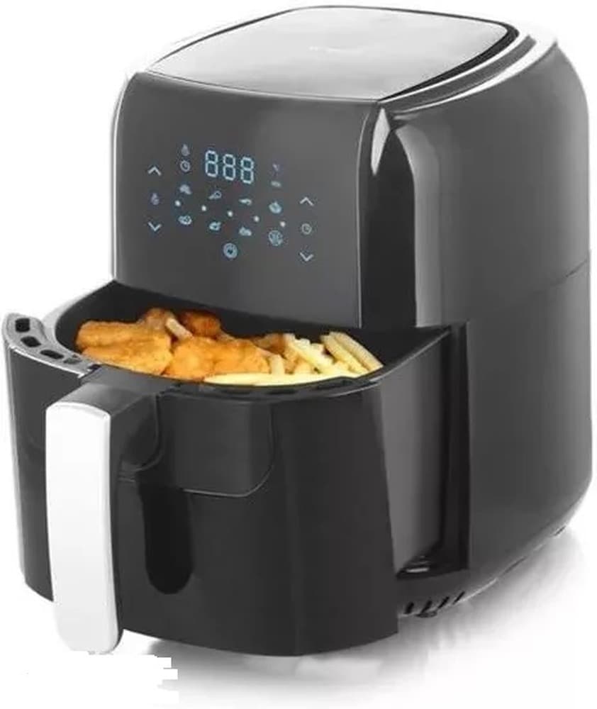 Emerio Frytkownica Beztłuszczowa 7,2L Cool Touch