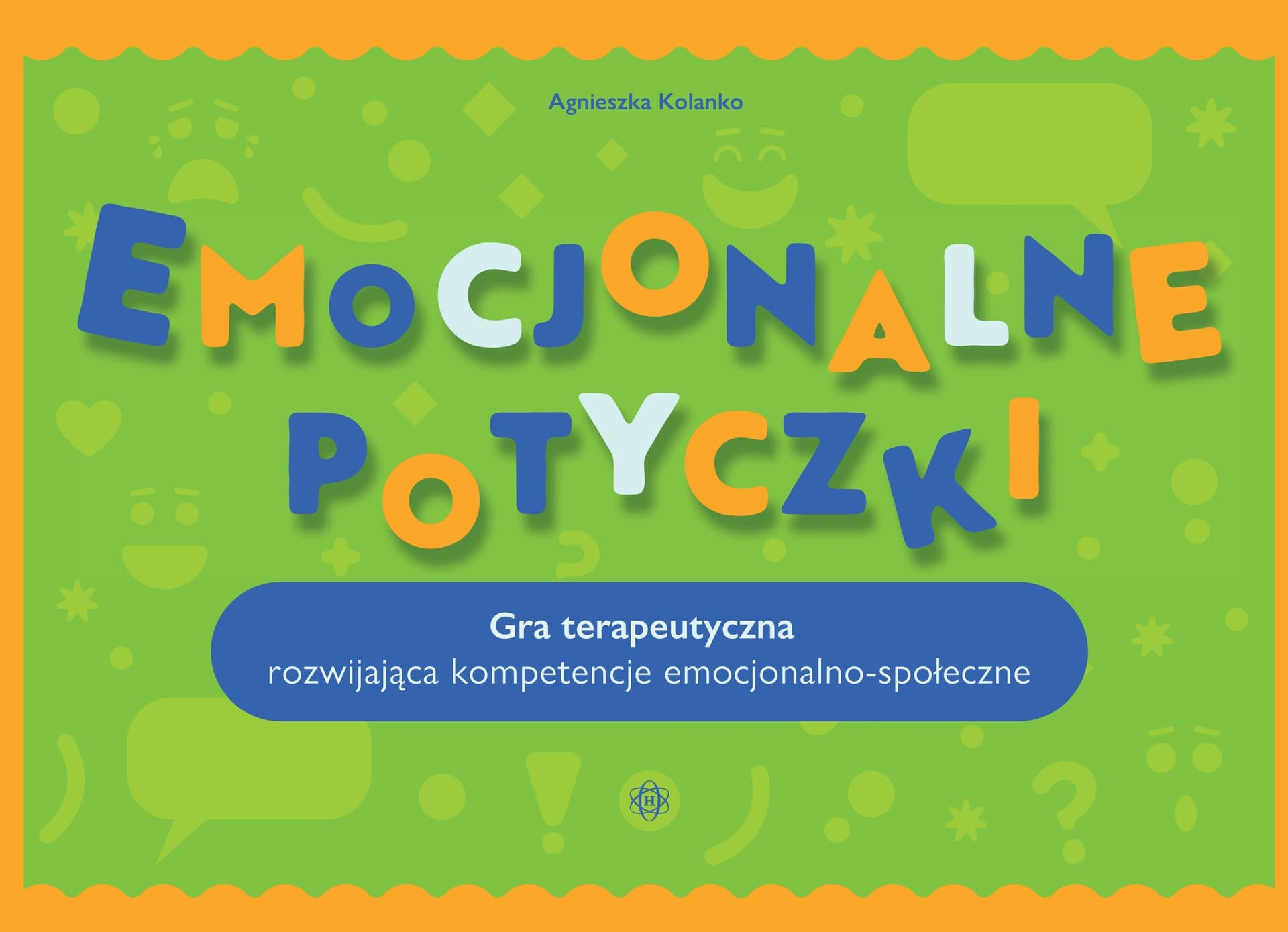 Emocjonalne Potyczki - Gra Terapeutyczna, Kompetencje Społeczne