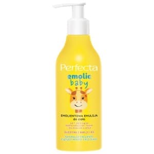 Emulsja do ciała dla dzieci Perfecta Emolic Baby od 1 dnia życia 200 ml