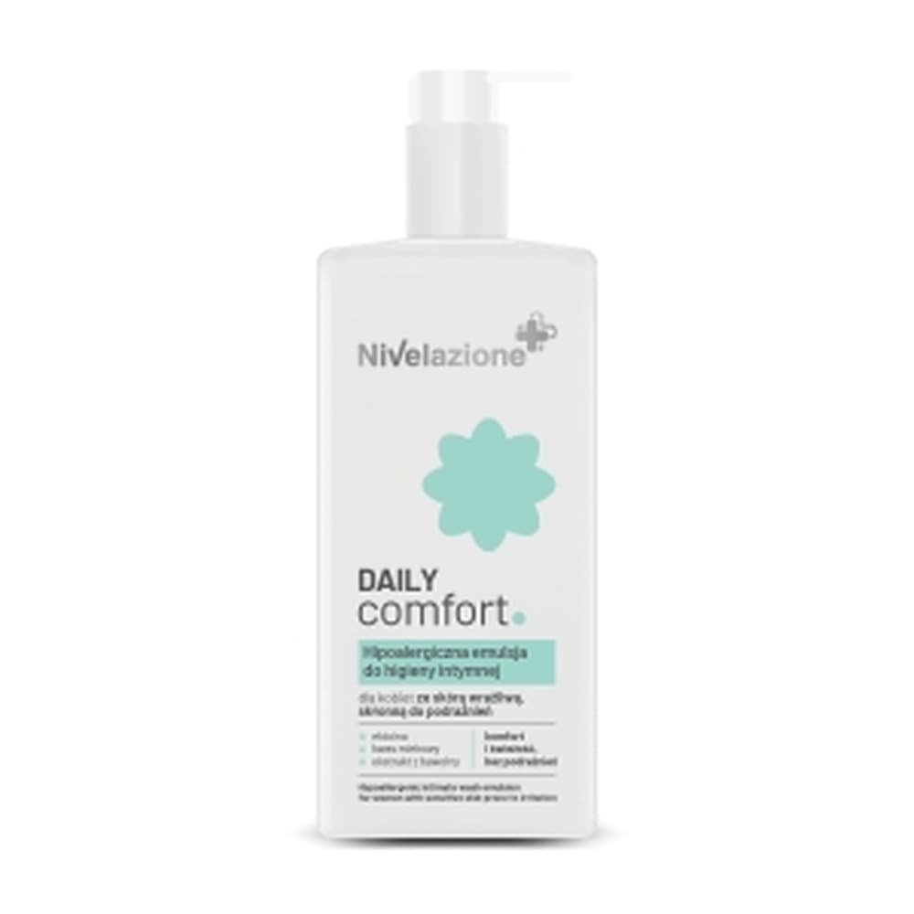 Nivelaz Emulsja do Higieny Intymnej Daily Comfort 260 ml