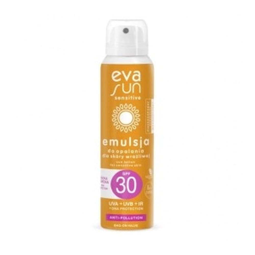 Emulsja do opalania SPF 30 Sensitive 120 ml