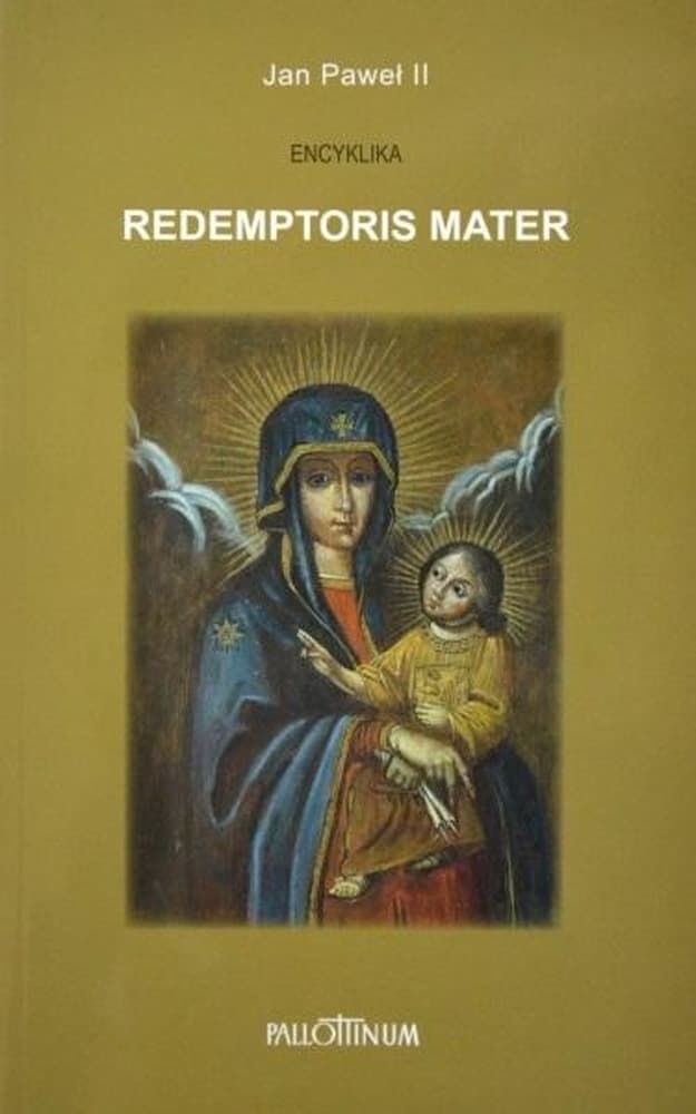 Encyklopedia o Matce Bożej w życiu Kościoła