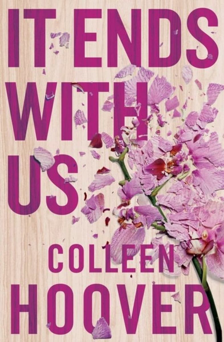 Ends with Us wer. angielska