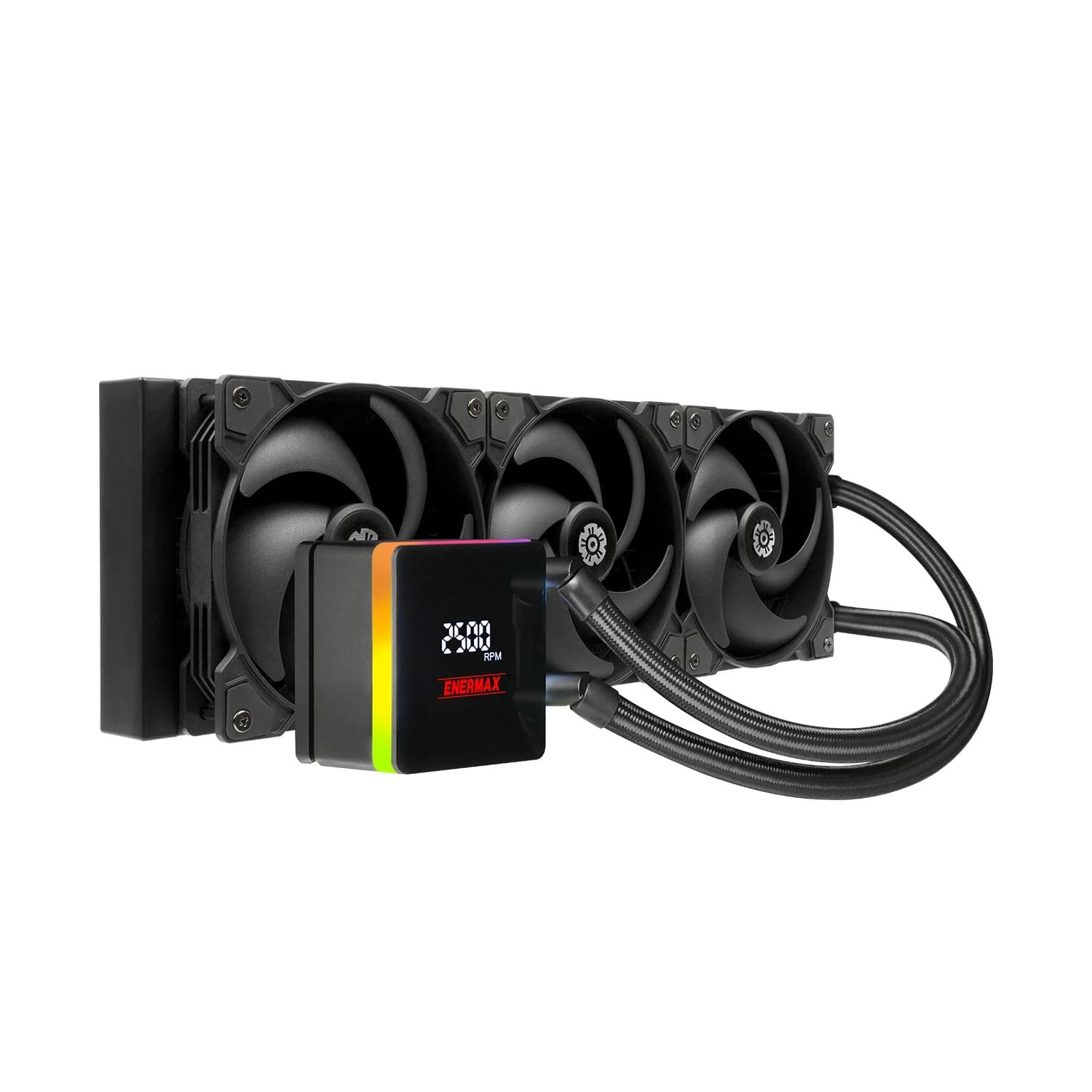 Enermax ELC-LTXTR360 Zestaw Chłodzenia Wodnego CPU 12cm